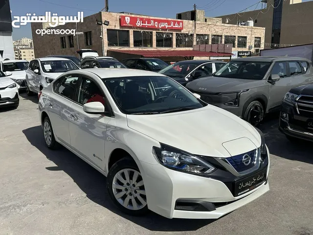 New Nissan Sylphy in Amman