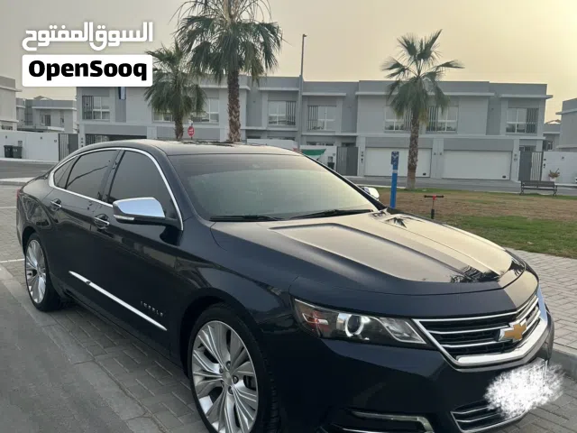 Used Chevrolet Impala in Dubai