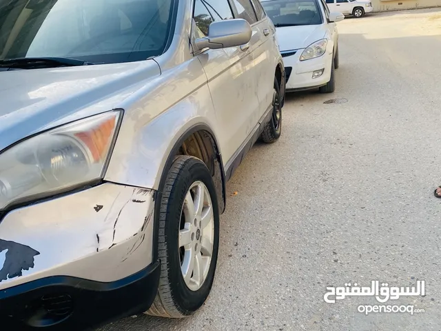 Used Honda CR-V in Tripoli