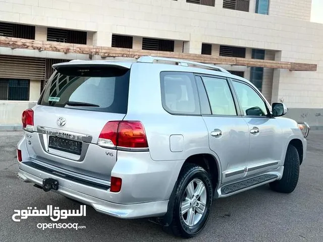 Toyota Land Cruiser 2014 in Aqaba