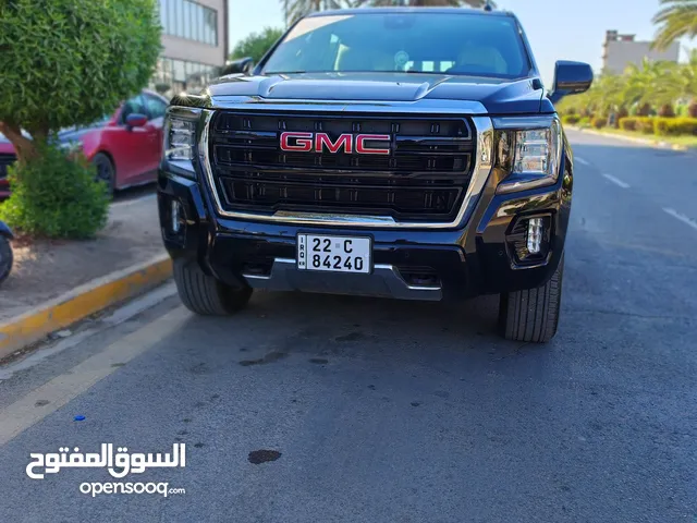 Used GMC Yukon in Baghdad