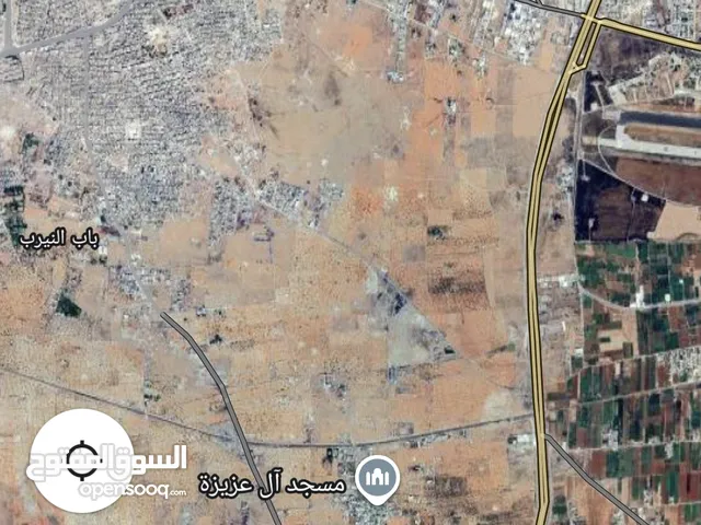 ارض للبيع قرب الراشدين للاستثمار