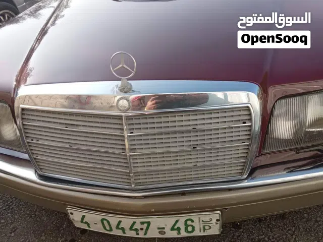Used Mercedes Benz SL-Class in Nablus