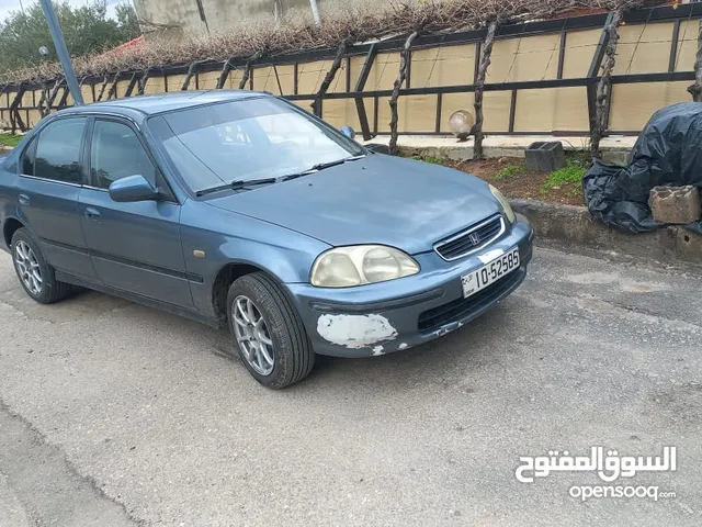 Used Honda Civic in Amman