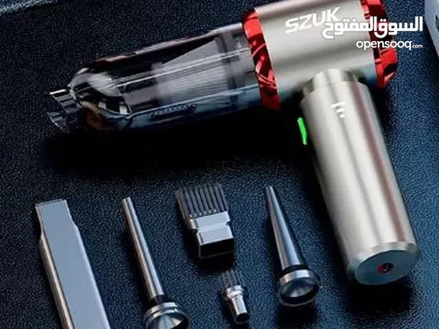 Car Vacuum Cleaner مكنسة كهربائية للسيارة