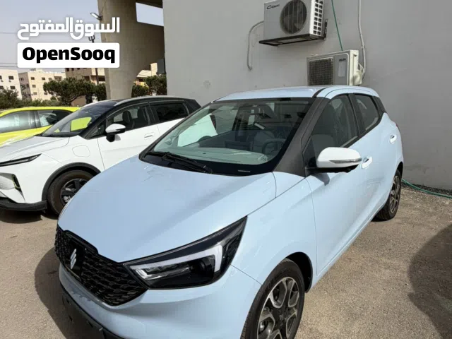 2026 جاي ام اي في EV3