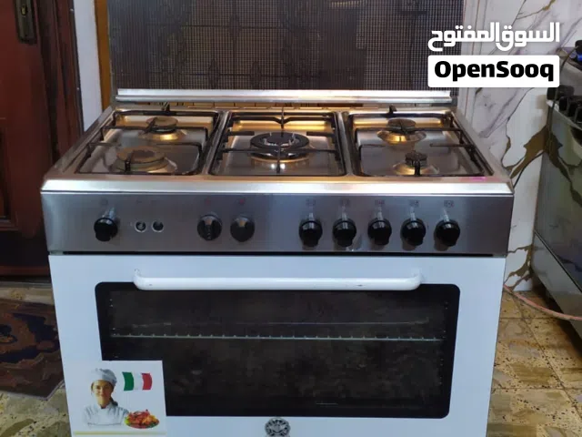 طباخ خمس عيون ايطالي نضيف جدا