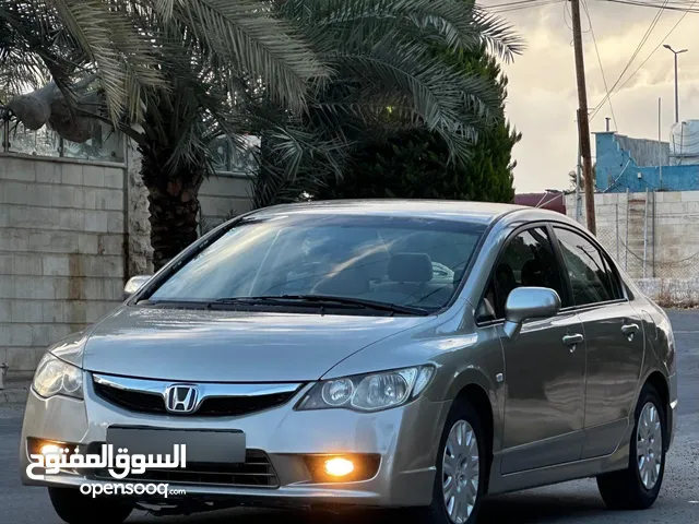 Used Honda e:N in Amman