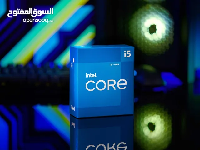 Intel Core i5 12400 Processor