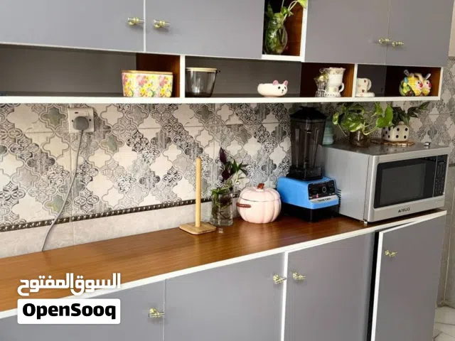 كاونتر خشب