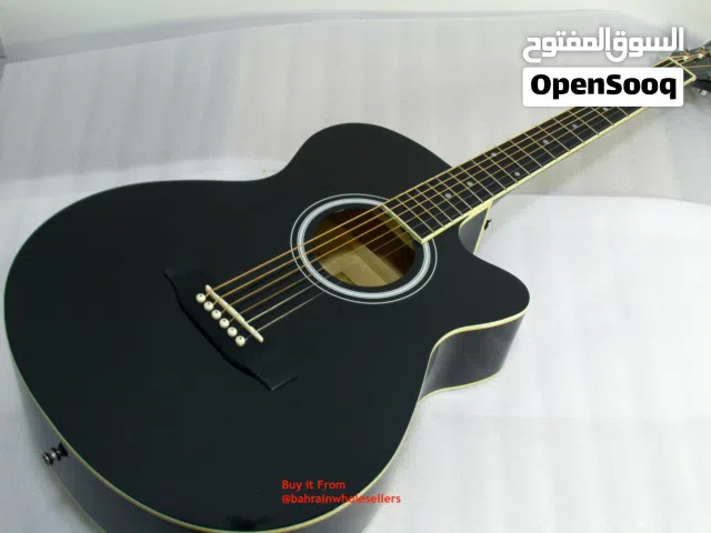 Brand New Semi-Acoustic Guitar
