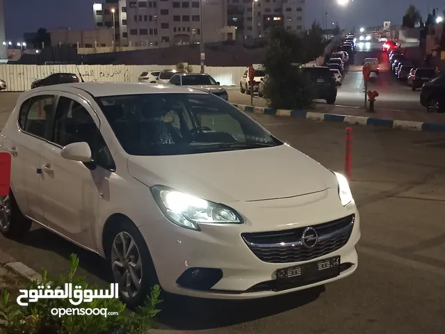 اوبل كورسا اوتوماتيك 2016