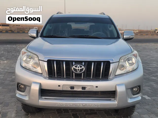 تويوتا برادو 2013