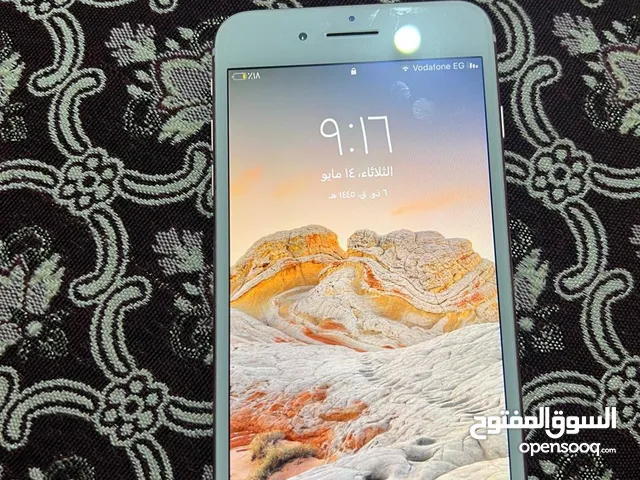 Apple iPhone 7 Plus 256 GB in Sharqia