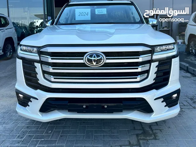 New Toyota Land Cruiser in Al-Mahrah