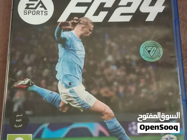 سي دي فيفا 24 للبيع