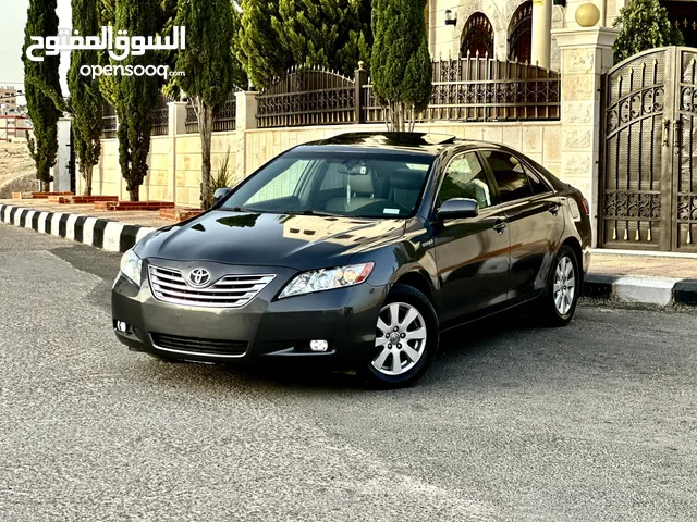 Used Toyota Camry in Amman
