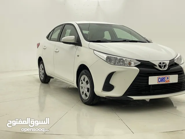 (FREE HOME TEST DRIVE AND ZERO DOWN PAYMENT) TOYOTA YARIS