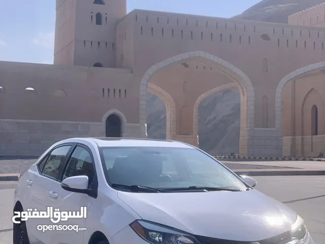 Toyota Corolla 2016 in Al Batinah