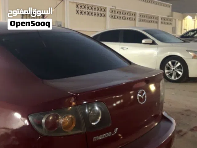 2006 مازدا 3 Standard