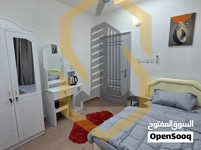 Semi Furnished Monthly in Muscat Bosher