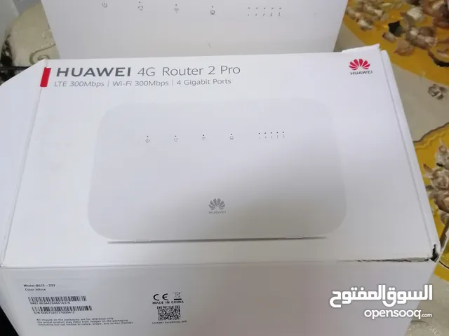 راوتر هواوي 4G 2pro LTE 300Mbps الىفاع الشرقي فتح الباب 5 دينار