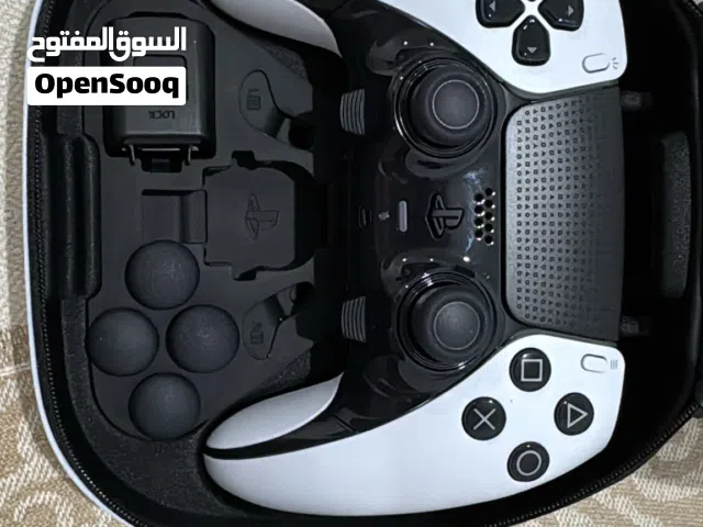 duel sense edge ps5 witeless controller