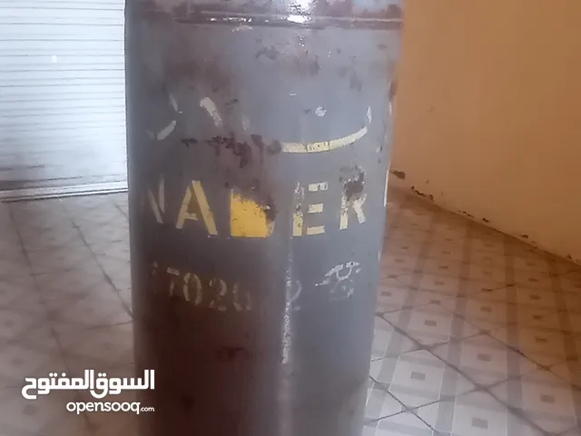 gas cylinder 100 bound