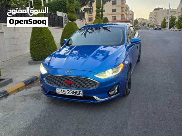2019 فورد فيوجن SEL