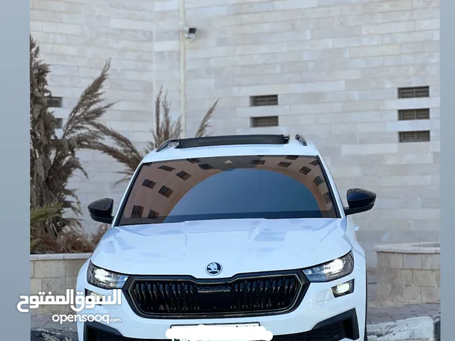 سكودا كوديك