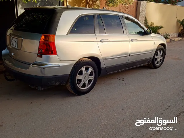 Chrysler Pacifica Limited in Tripoli