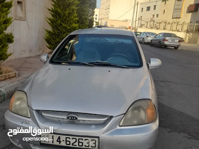 Used Kia Rio in Amman