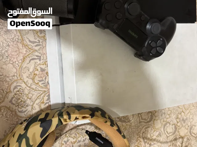 سوني4  مستعمل منضيف و مستعمل استعمال حشما