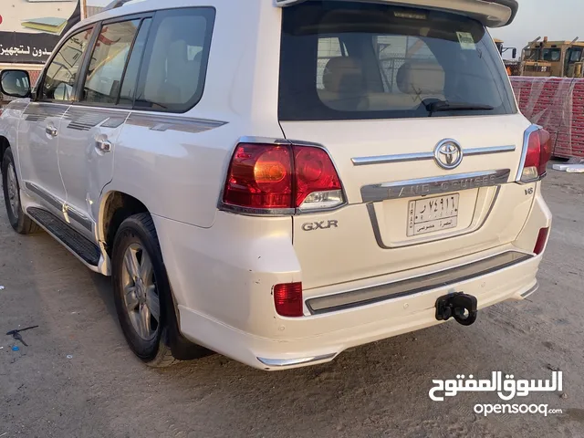 Used Toyota Land Cruiser in Basra