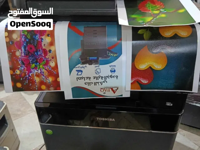 مكن تصوير توشيبا