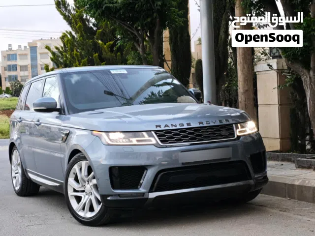 2020 Land Rover Range Rover Sport Standard