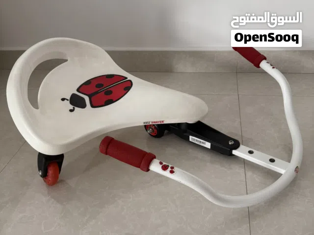 Fun brand kids swayer from JDBug  for up to 50 kg body