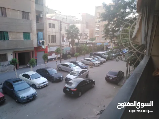 شقه للبيع في مصر الجديدة شارع الجبرتي متفرع من الخليفه المأمون منشية البكرى