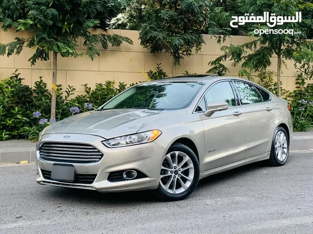 فورد فيوجن 2015 بحالة الشركه للبيع