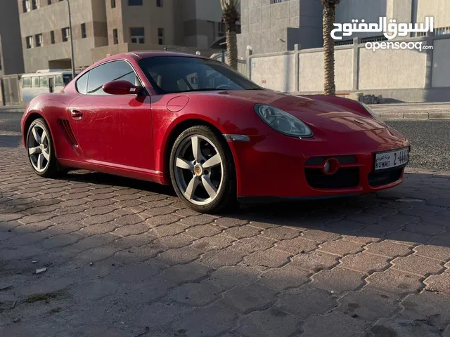 Used Porsche 718 in Hawally