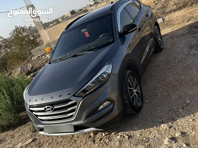 جيب توسان 2017