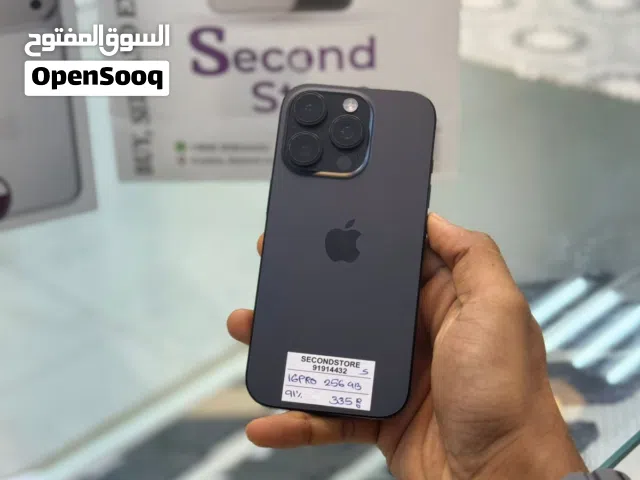 iPhone 16 Pro 256 GB Fine and best working condition device