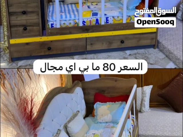 كاروك اطفال مستخدم نظيف جداً