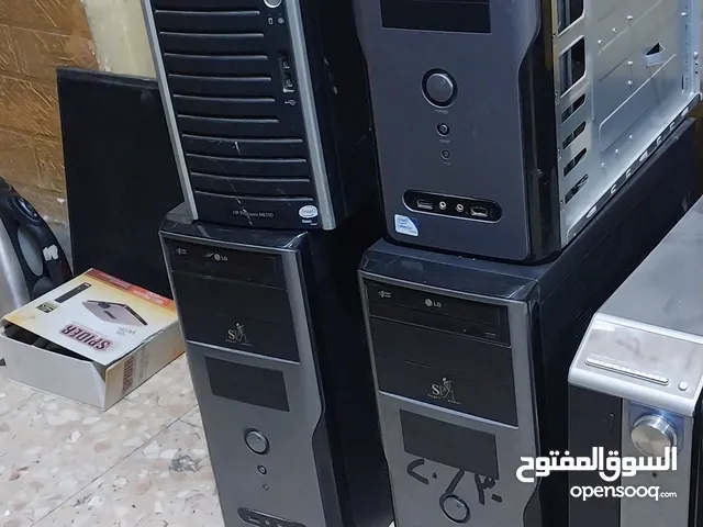 كيسات كمبيوتر شغالة