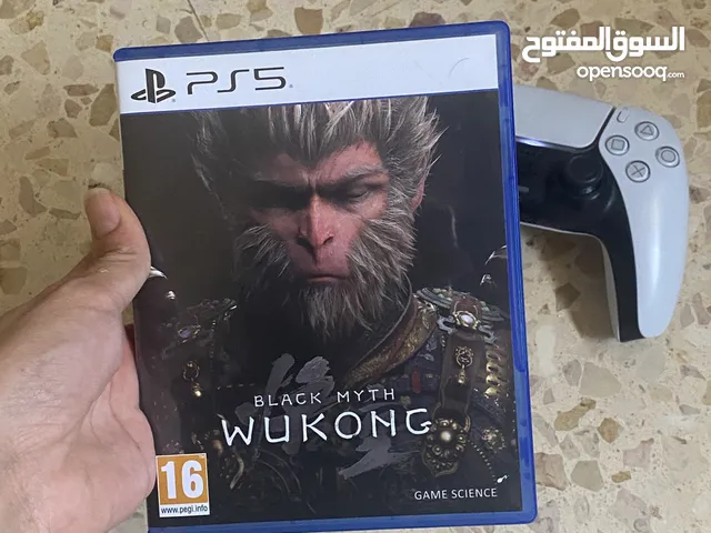 Black myth wukong