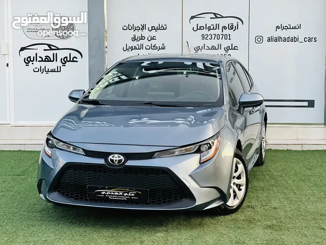 Toyota Corolla 2021 in Al Batinah