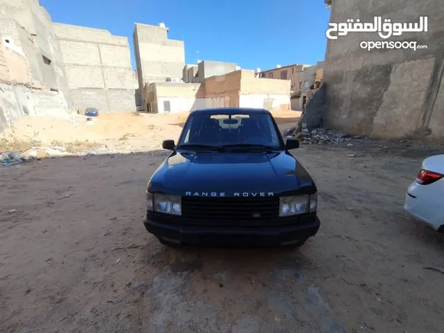 Used Land Rover Range Rover in Tripoli
