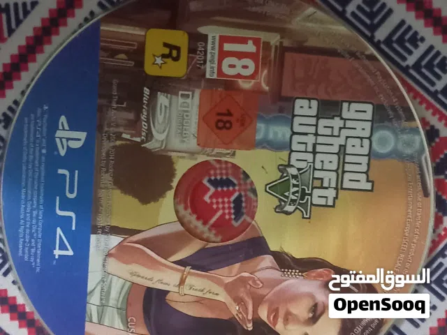 (CD)قراند5  ممتاز جداً قابل للتفاوض