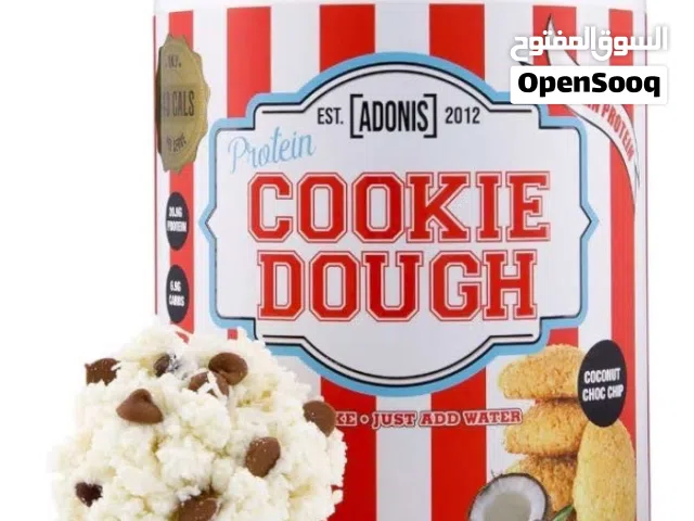 Cookie dough