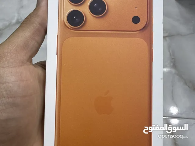 Aآيفون 17 pro max